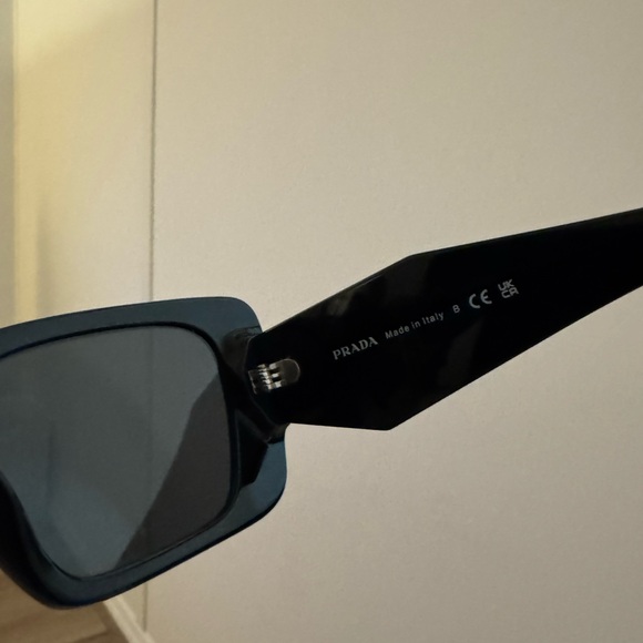 Prada Black Sunglasses main image 5